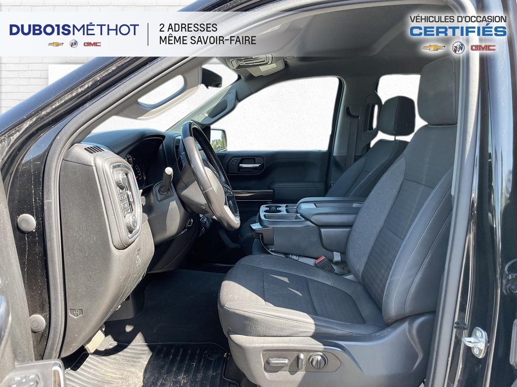 Chevrolet Silverado 1500 LT, DURAMAX, 3.0L DIESEL, 4X4, CREW, 2021 à Plessisville, Québec - 19 - w1024h768px