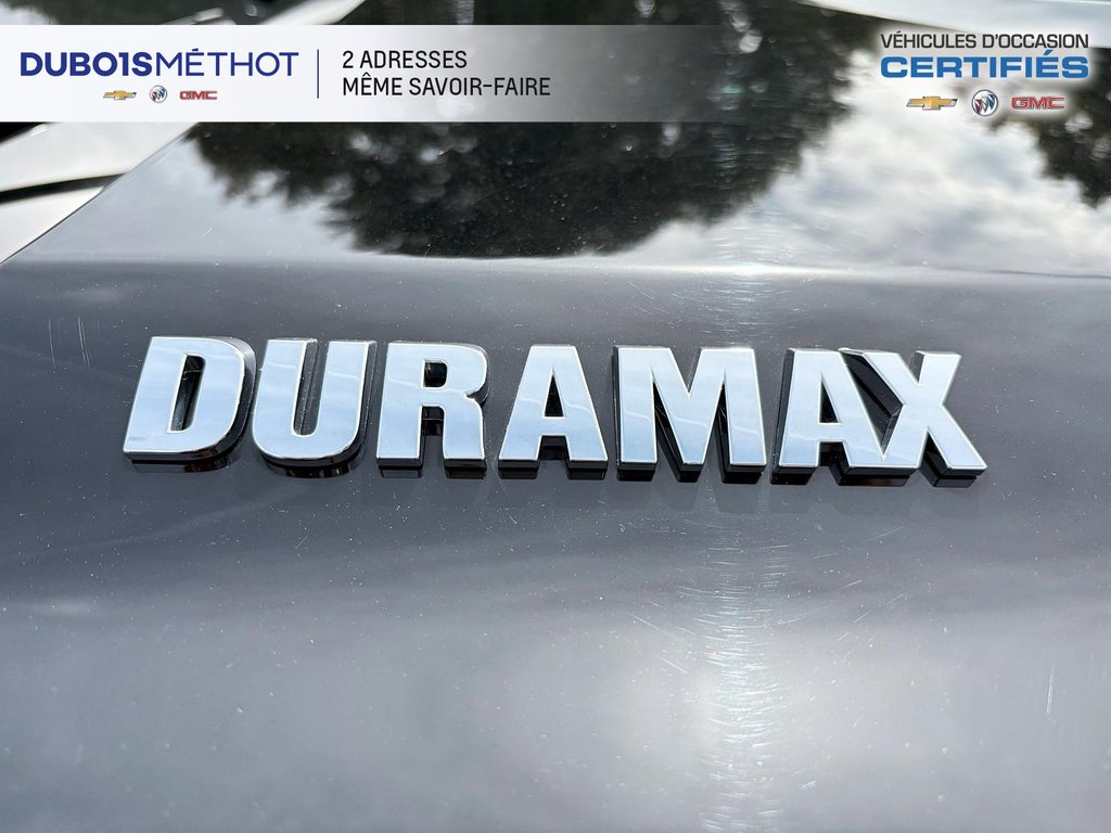 Chevrolet Silverado 1500 LT, DURAMAX, 3.0L DIESEL, 4X4, CREW, 2021 à Victoriaville, Québec - 10 - w1024h768px