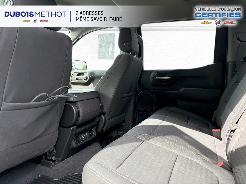 Chevrolet Silverado 1500 LT, DURAMAX, 3.0L DIESEL, 4X4, CREW, 2021 à Victoriaville, Québec - 12 - w1024h768px