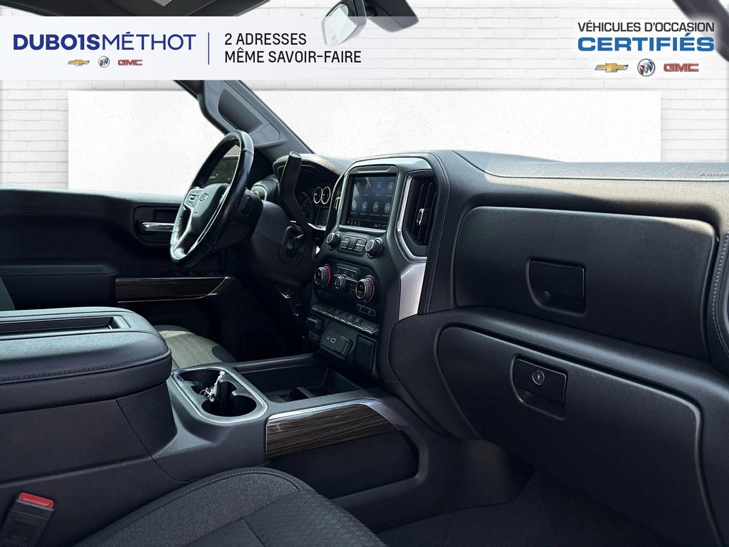 Chevrolet Silverado 1500 RST, Z71 V8 5.3L, CREW, 4X4, CONSOLE 2021 à Victoriaville, Québec - 13 - w1024h768px
