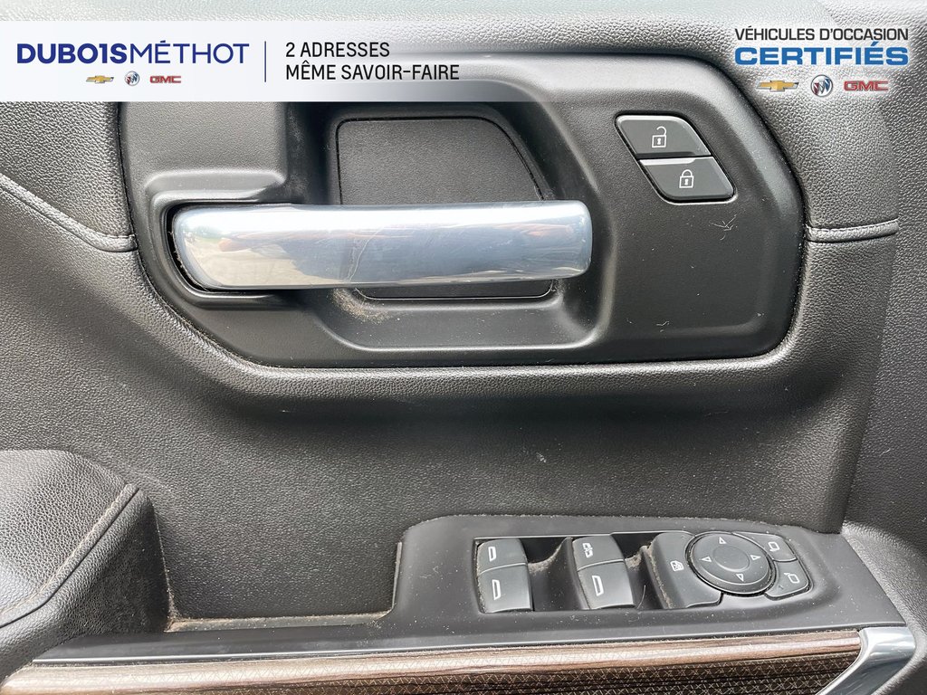 Chevrolet Silverado 1500 RST, Z71 V8 5.3L, CREW, 4X4, CONSOLE 2021 à Victoriaville, Québec - 16 - w1024h768px