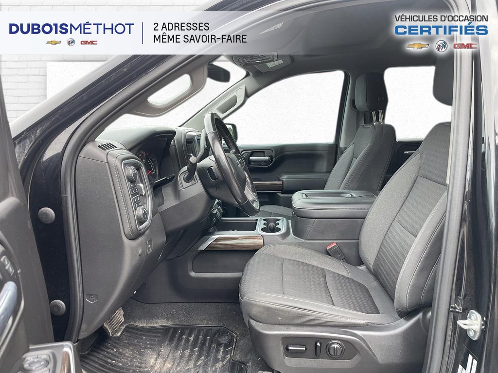 Chevrolet Silverado 1500 RST, Z71 V8 5.3L, CREW, 4X4, CONSOLE 2021 à Victoriaville, Québec - 12 - w1024h768px