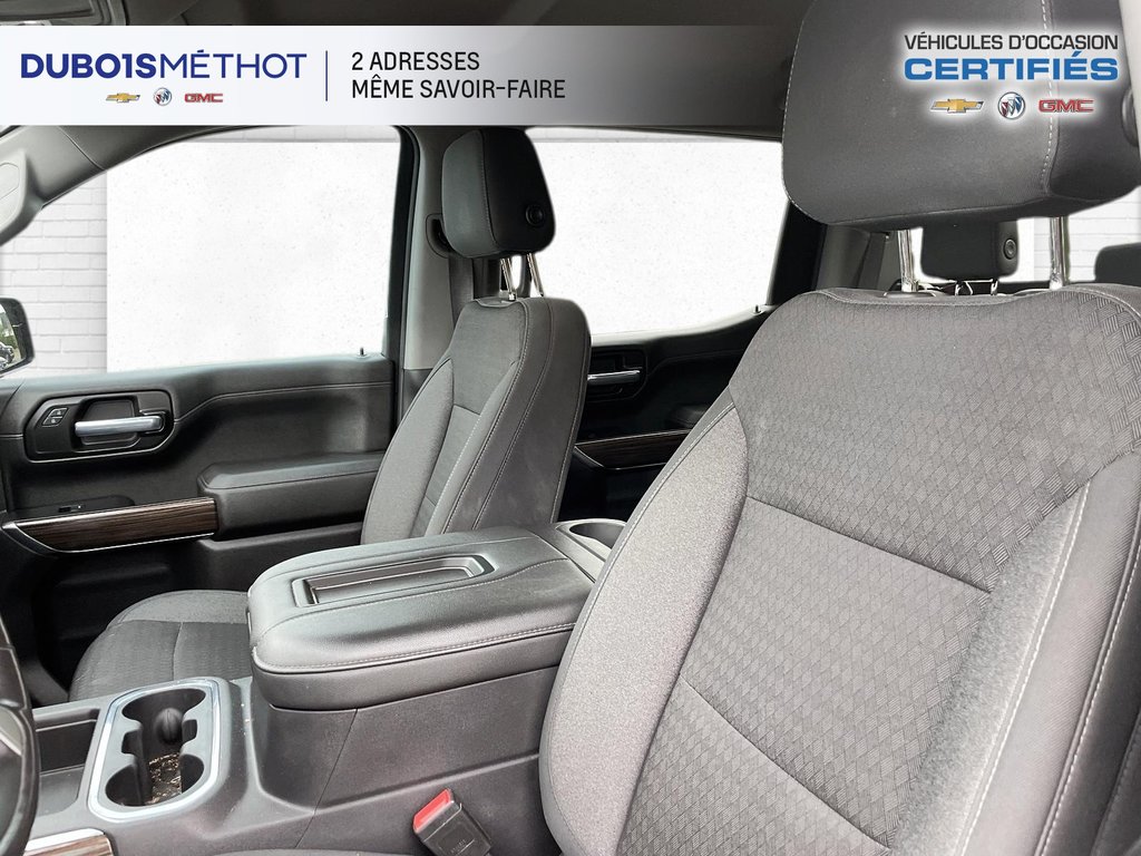 Chevrolet Silverado 1500 RST, Z71 V8 5.3L, CREW, 4X4, CONSOLE 2021 à Victoriaville, Québec - 14 - w1024h768px