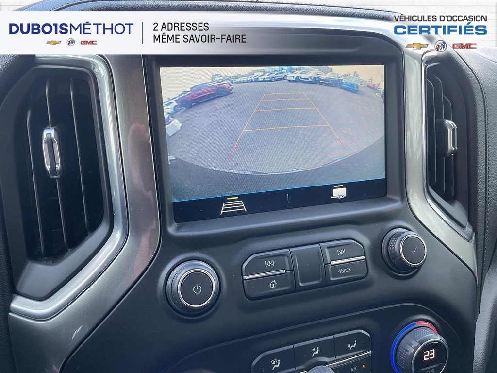 Chevrolet Silverado 1500 RST, Z71 V8 5.3L, CREW, 4X4, CONSOLE 2021 à Victoriaville, Québec - 24 - w1024h768px