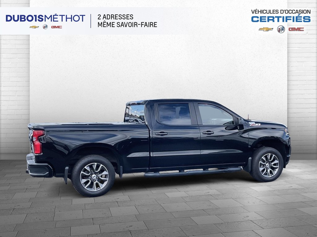 Chevrolet Silverado 1500 RST, Z71 V8 5.3L, CREW, 4X4, CONSOLE 2021 à Victoriaville, Québec - 9 - w1024h768px