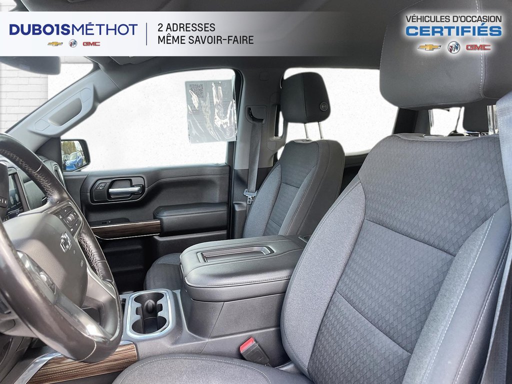 Chevrolet Silverado 1500 RST, Z71 V8 5.3L, CREW, 4X4, CONSOLE 2021 à Victoriaville, Québec - 19 - w1024h768px