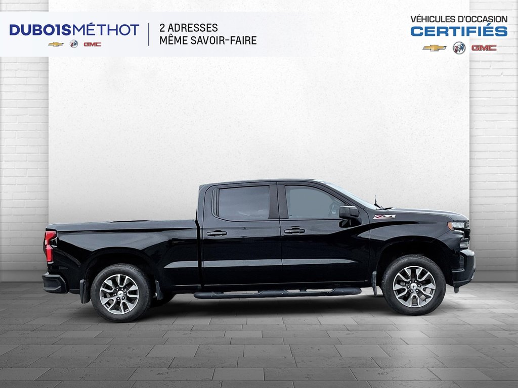 Chevrolet Silverado 1500 RST, Z71 V8 5.3L, CREW, 4X4, CONSOLE 2021 à Victoriaville, Québec - 6 - w1024h768px