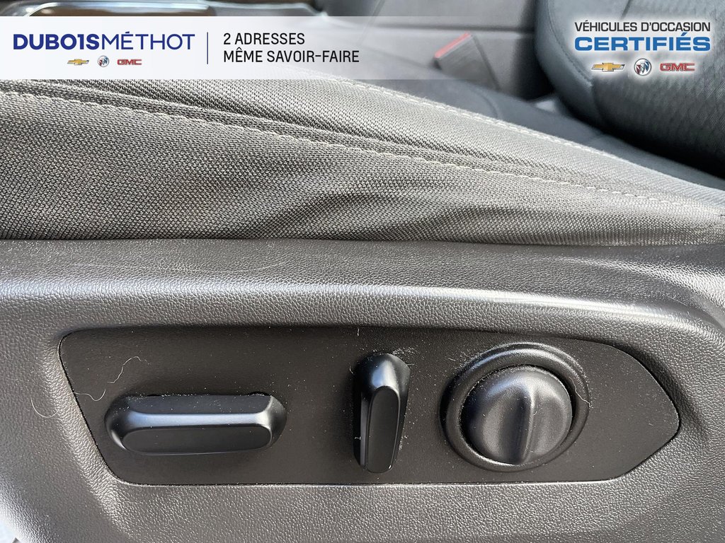 Chevrolet Silverado 1500 RST, Z71 V8 5.3L, CREW, 4X4, CONSOLE 2021 à Victoriaville, Québec - 20 - w1024h768px