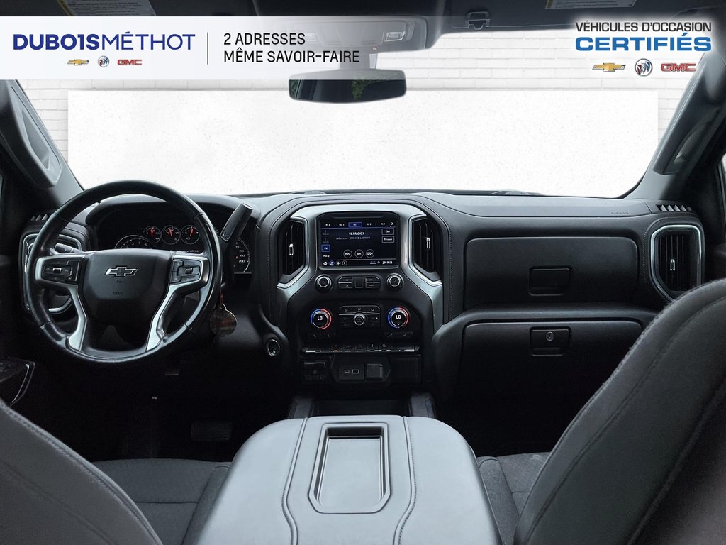 Chevrolet Silverado 1500 RST, Z71 V8 5.3L, CREW, 4X4, CONSOLE 2021 à Victoriaville, Québec - 9 - w1024h768px