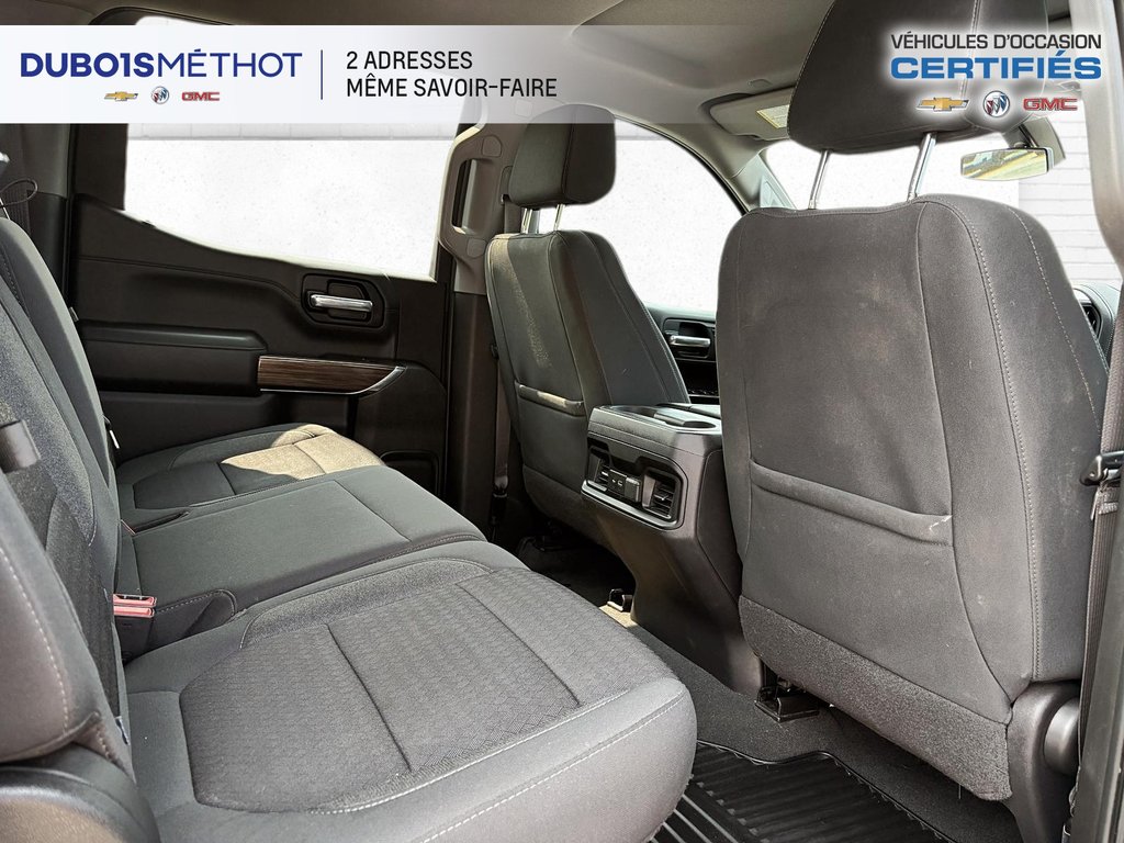 Chevrolet Silverado 1500 RST, Z71 V8 5.3L, CREW, 4X4, CONSOLE 2021 à Victoriaville, Québec - 12 - w1024h768px