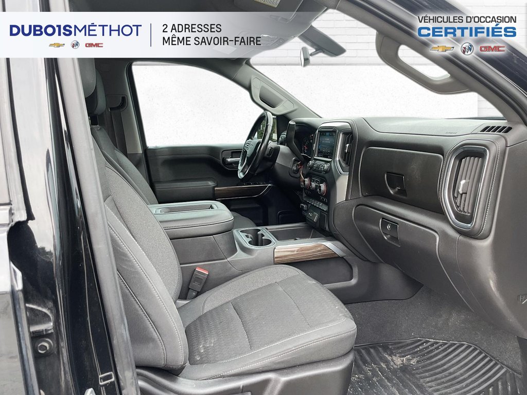 Chevrolet Silverado 1500 RST, Z71 V8 5.3L, CREW, 4X4, CONSOLE 2021 à Victoriaville, Québec - 11 - w1024h768px