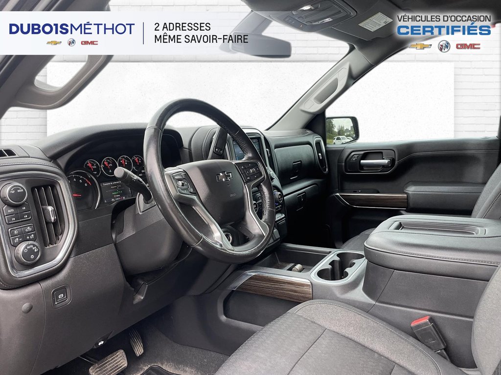 Chevrolet Silverado 1500 RST, Z71 V8 5.3L, CREW, 4X4, CONSOLE 2021 à Victoriaville, Québec - 13 - w1024h768px