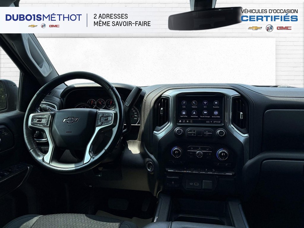 Chevrolet Silverado 1500 RST, Z71 V8 5.3L, CREW, 4X4, CONSOLE 2021 à Victoriaville, Québec - 14 - w1024h768px