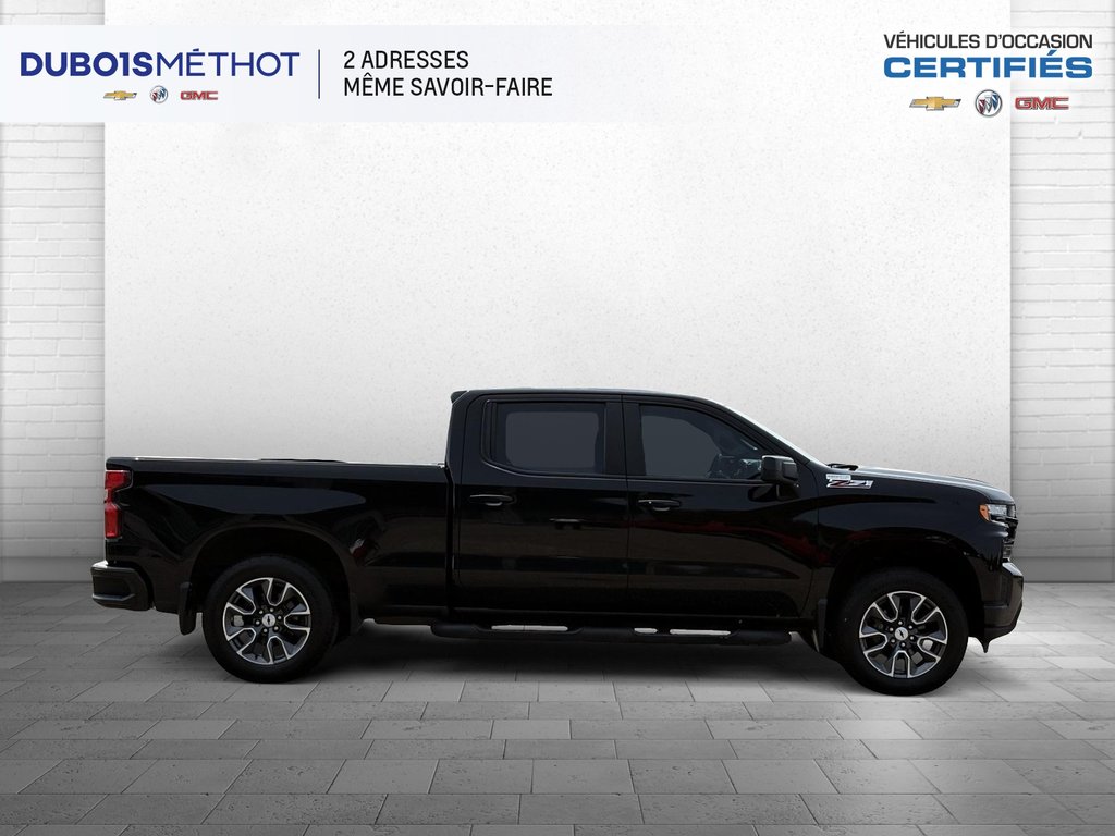 Chevrolet Silverado 1500 RST, Z71 V8 5.3L, CREW, 4X4, CONSOLE 2021 à Victoriaville, Québec - 8 - w1024h768px