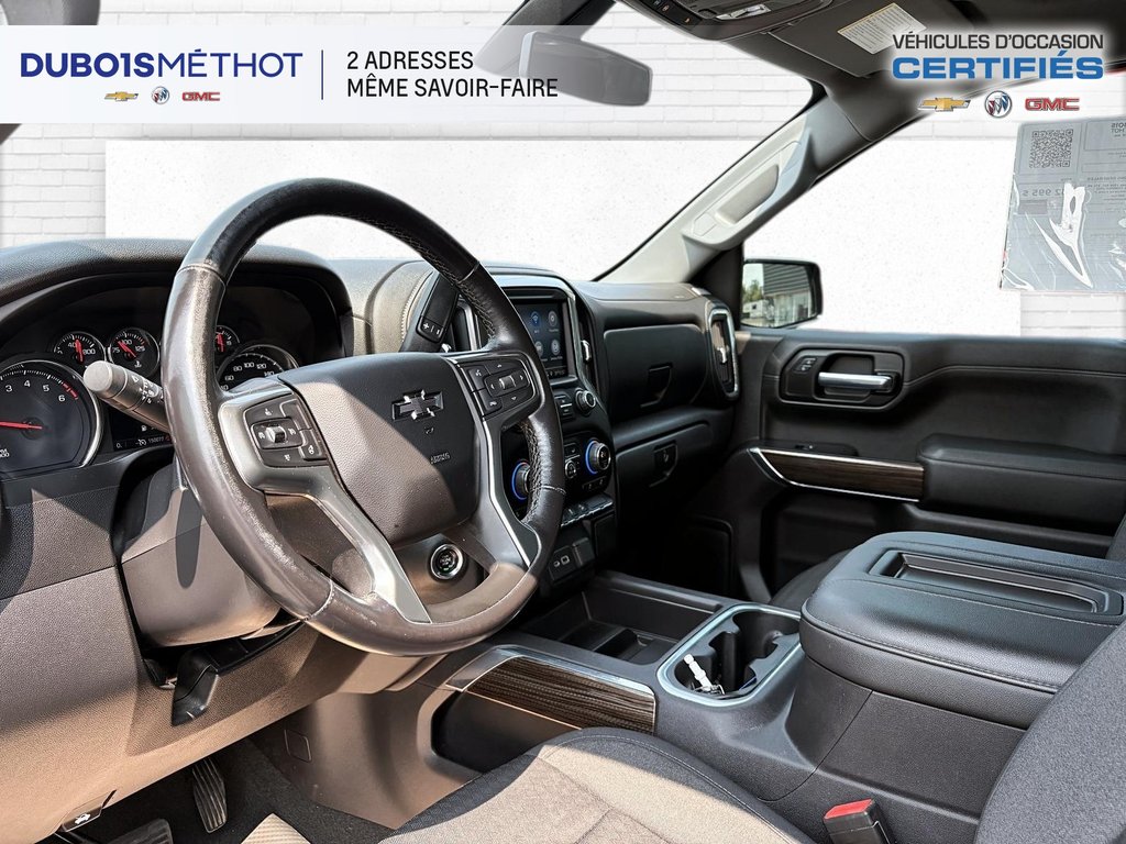 Chevrolet Silverado 1500 RST, Z71 V8 5.3L, CREW, 4X4, CONSOLE 2021 à Victoriaville, Québec - 15 - w1024h768px