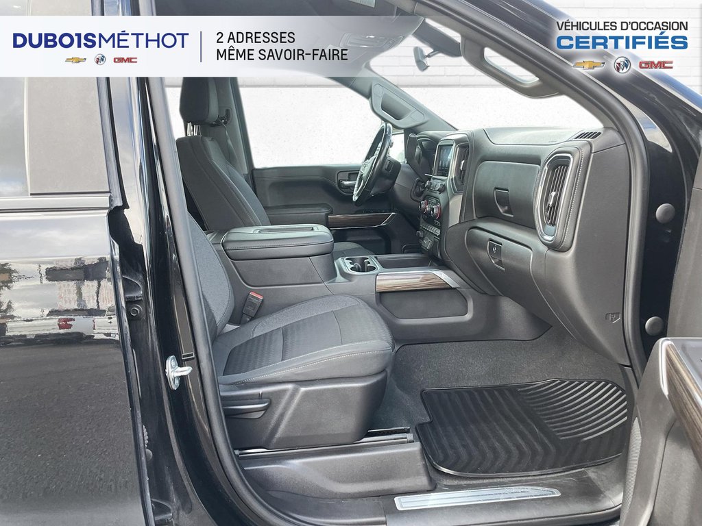 Chevrolet Silverado 1500 RST, Z71 V8 5.3L, CREW, 4X4, CONSOLE 2021 à Victoriaville, Québec - 15 - w1024h768px