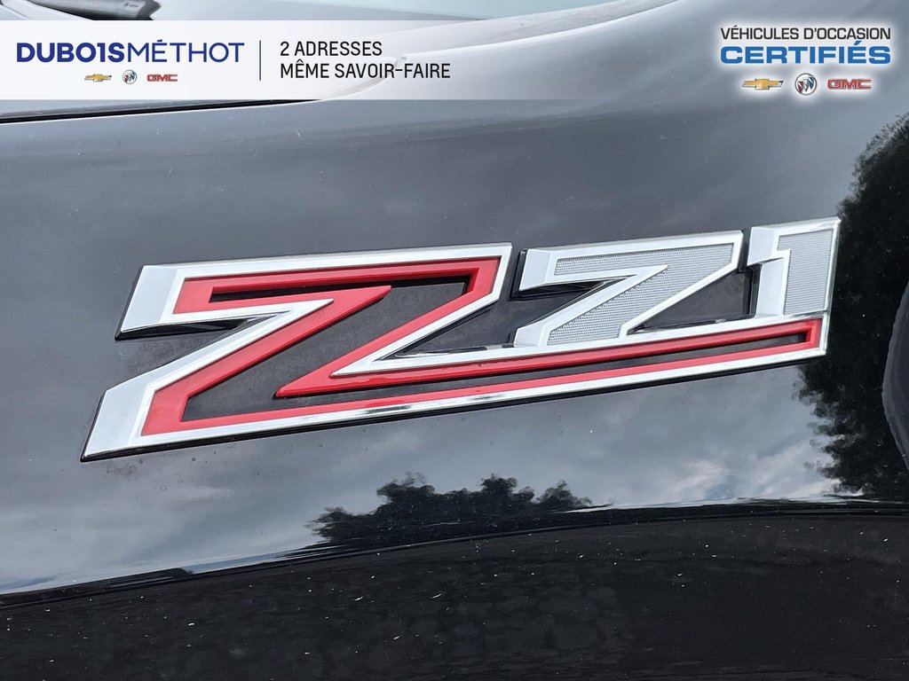 Chevrolet Silverado 1500 RST, Z71 V8 5.3L, CREW, 4X4, CONSOLE 2021 à Victoriaville, Québec - 3 - w1024h768px