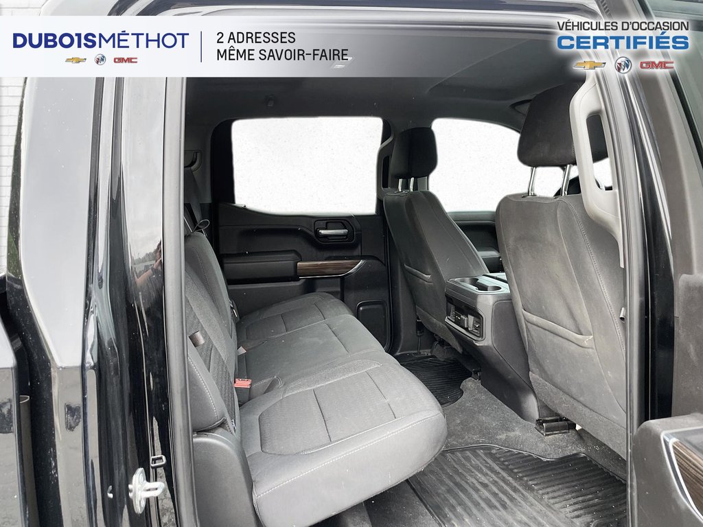 Chevrolet Silverado 1500 RST, Z71 V8 5.3L, CREW, 4X4, CONSOLE 2021 à Victoriaville, Québec - 8 - w1024h768px