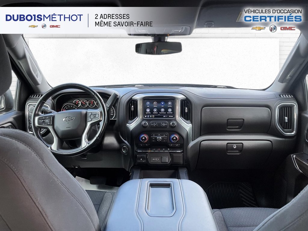 Chevrolet Silverado 1500 RST, Z71 V8 5.3L, CREW, 4X4, CONSOLE 2021 à Victoriaville, Québec - 13 - w1024h768px