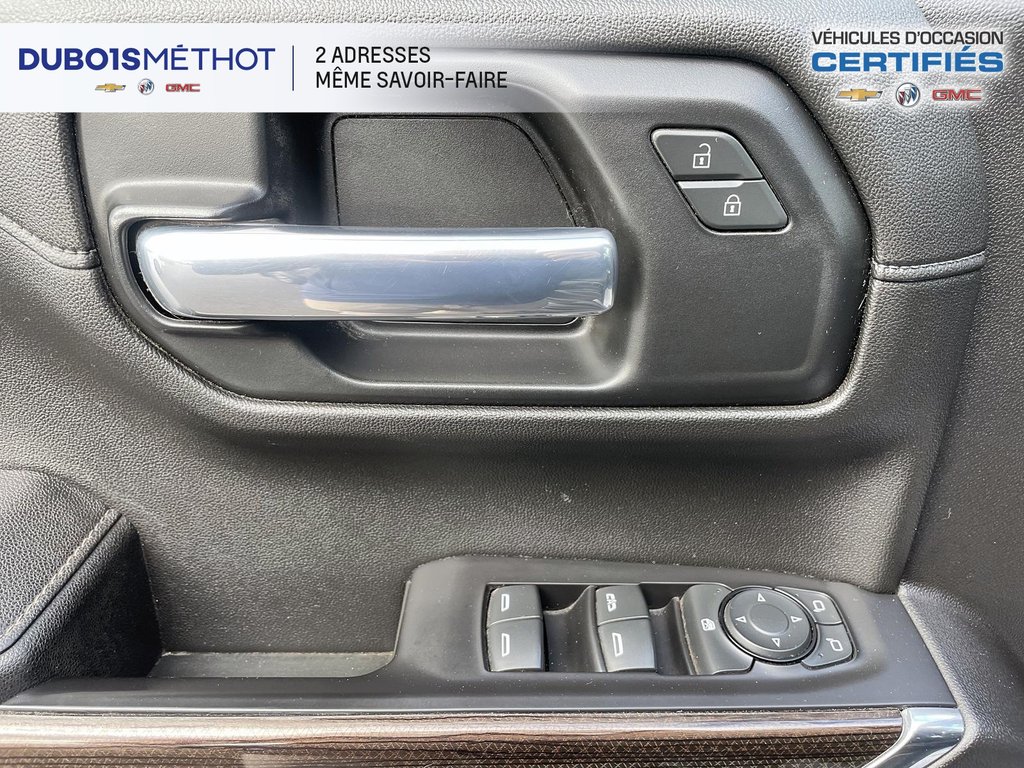 Chevrolet Silverado 1500 RST, Z71 V8 5.3L, CREW, 4X4, CONSOLE 2021 à Victoriaville, Québec - 21 - w1024h768px