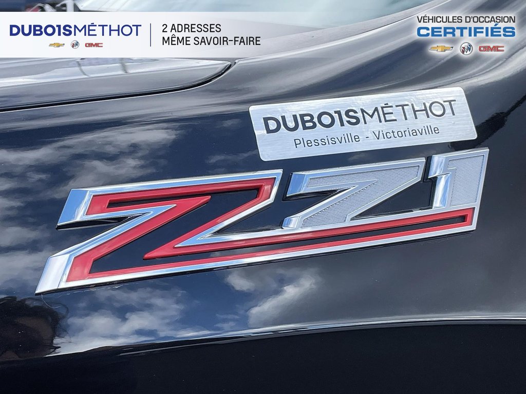 Chevrolet Silverado 1500 RST, Z71 V8 5.3L, CREW, 4X4, CONSOLE 2021 à Victoriaville, Québec - 3 - w1024h768px