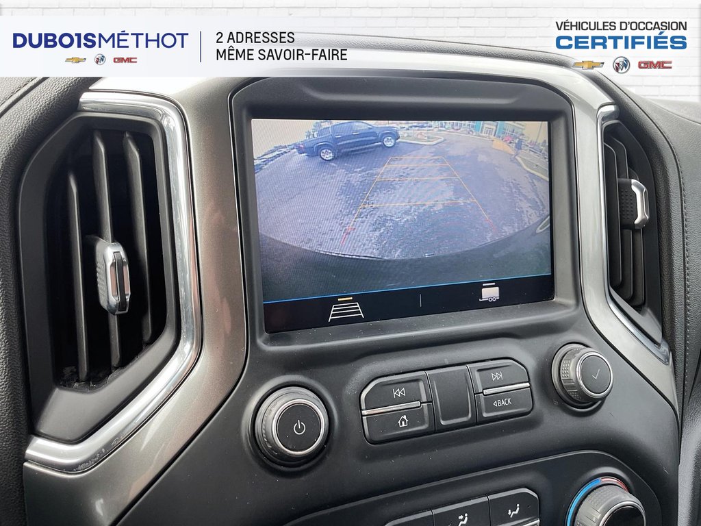 Chevrolet Silverado 1500 RST, DURAMAX, 3.0L DIESEL 2021 à Victoriaville, Québec - 20 - w1024h768px