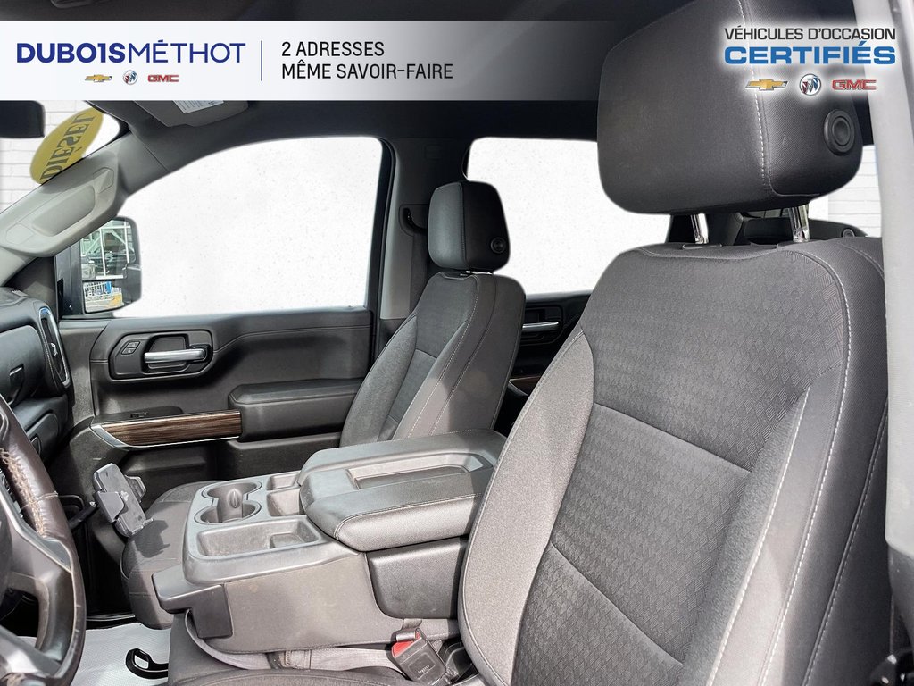 Chevrolet Silverado 1500 RST, DURAMAX, 3.0L DIESEL 2021 à Victoriaville, Québec - 16 - w1024h768px