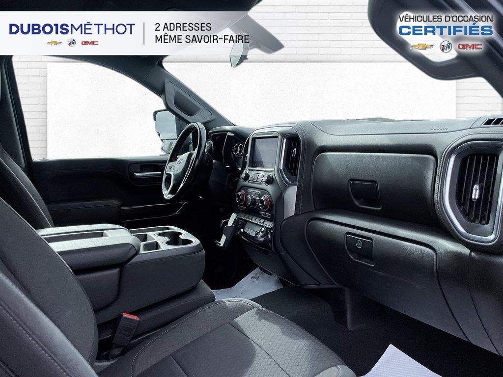Chevrolet Silverado 1500 RST, DURAMAX, 3.0L DIESEL 2021 à Victoriaville, Québec - 13 - w1024h768px