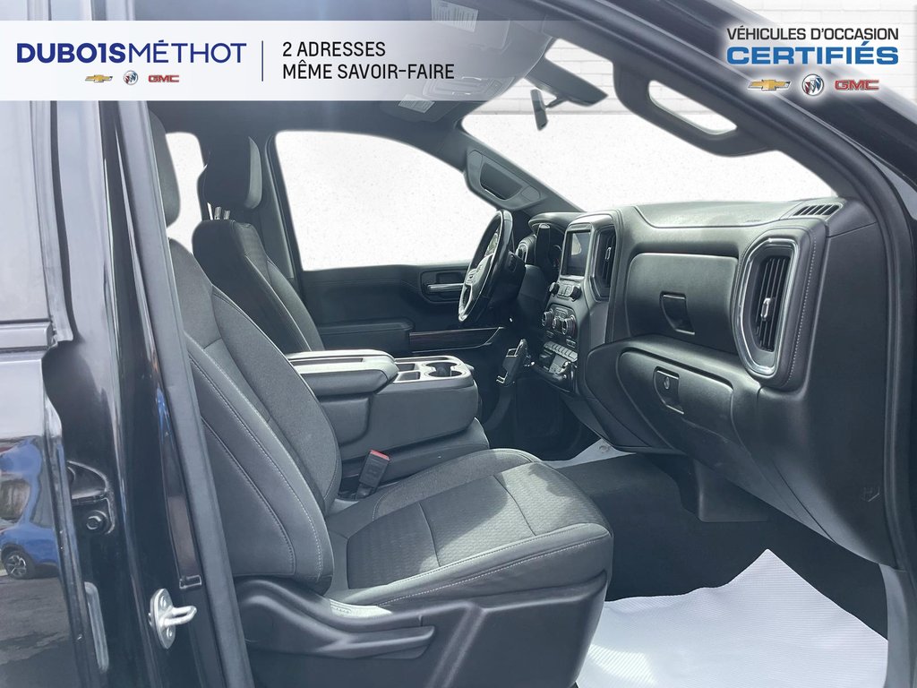 Chevrolet Silverado 1500 RST, DURAMAX, 3.0L DIESEL 2021 à Victoriaville, Québec - 12 - w1024h768px