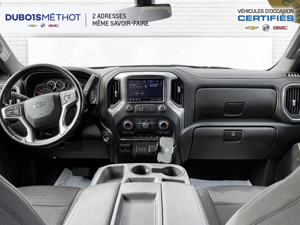 Chevrolet Silverado 1500 RST, DURAMAX, 3.0L DIESEL 2021 à Victoriaville, Québec - 10 - w1024h768px