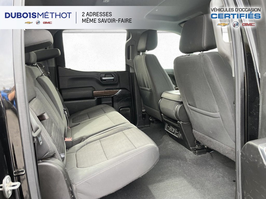 Chevrolet Silverado 1500 RST, DURAMAX, 3.0L DIESEL 2021 à Victoriaville, Québec - 9 - w1024h768px