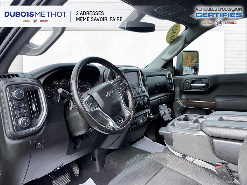 Chevrolet Silverado 1500 RST, DURAMAX, 3.0L DIESEL 2021 à Victoriaville, Québec - 15 - w1024h768px