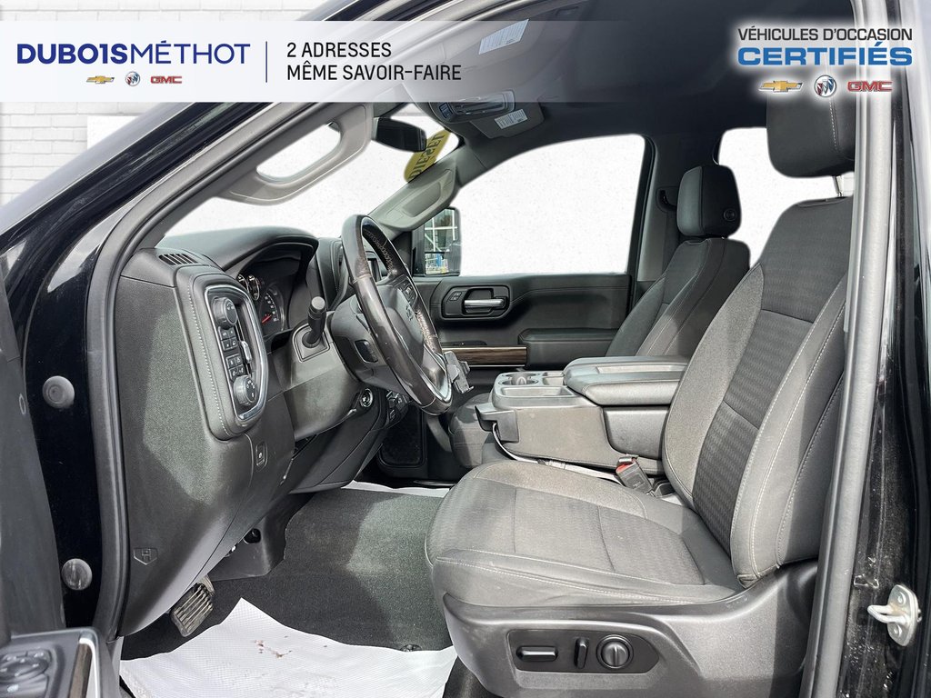 Chevrolet Silverado 1500 RST, DURAMAX, 3.0L DIESEL 2021 à Victoriaville, Québec - 14 - w1024h768px
