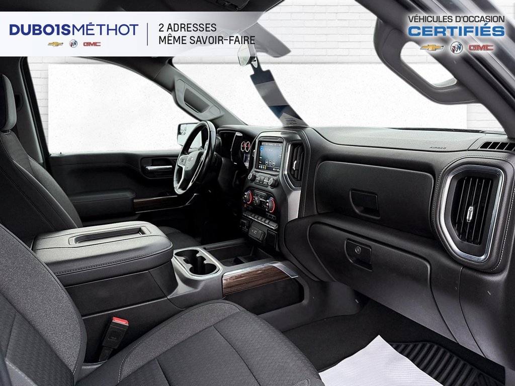 2021 Chevrolet Silverado 1500 RST, 3.0L DIESEL DURAMAX, Z71, 4X4, CREW !!! in Plessisville, Quebec - 16 - w1024h768px