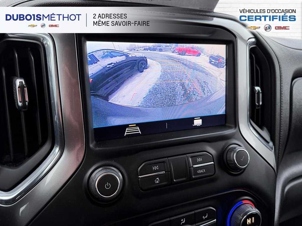 2021 Chevrolet Silverado 1500 RST, 3.0L DIESEL DURAMAX, Z71, 4X4, CREW !!! in Plessisville, Quebec - 25 - w1024h768px