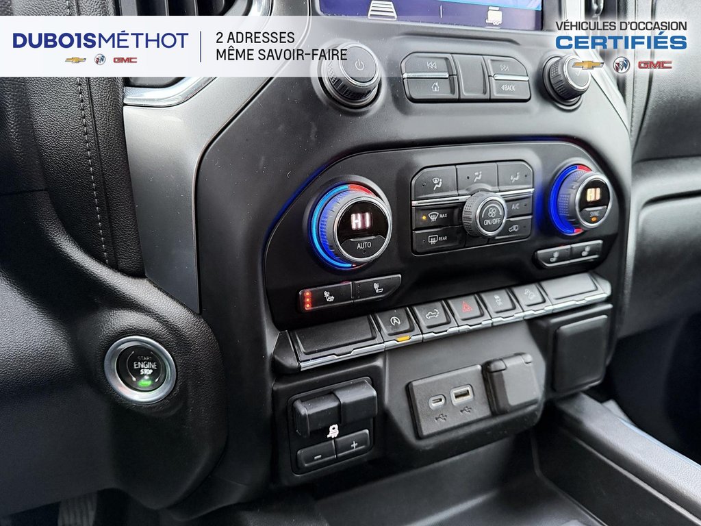 2021 Chevrolet Silverado 1500 RST, 3.0L DIESEL DURAMAX, Z71, 4X4, CREW !!! in Plessisville, Quebec - 26 - w1024h768px