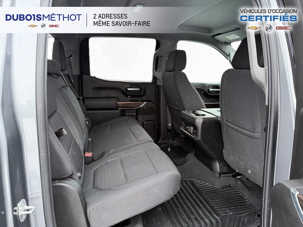 2021 Chevrolet Silverado 1500 RST, 3.0L DIESEL DURAMAX, Z71, 4X4, CREW !!! in Plessisville, Quebec - 12 - w1024h768px