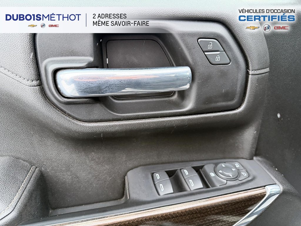 2021 Chevrolet Silverado 1500 RST, 3.0L DIESEL DURAMAX, Z71, 4X4, CREW !!! in Plessisville, Quebec - 19 - w1024h768px