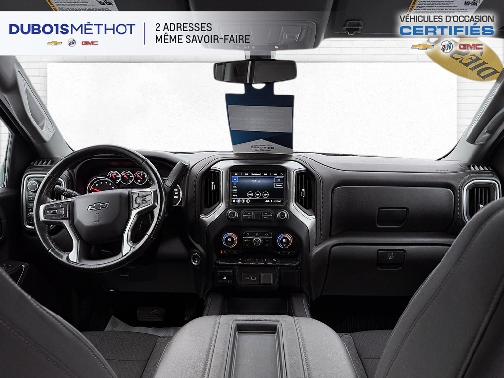 2021 Chevrolet Silverado 1500 RST, 3.0L DIESEL DURAMAX, Z71, 4X4, CREW !!! in Plessisville, Quebec - 13 - w1024h768px