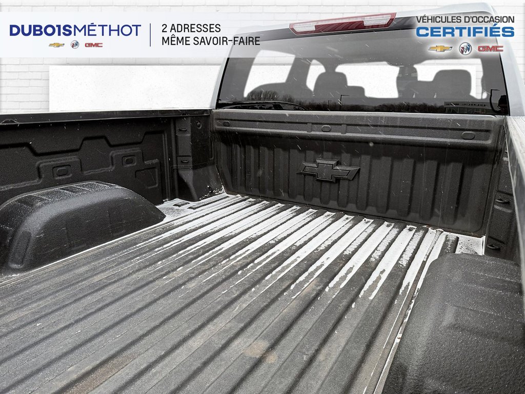 2021 Chevrolet Silverado 1500 RST, 3.0L DIESEL DURAMAX, Z71, 4X4, CREW !!! in Plessisville, Quebec - 11 - w1024h768px