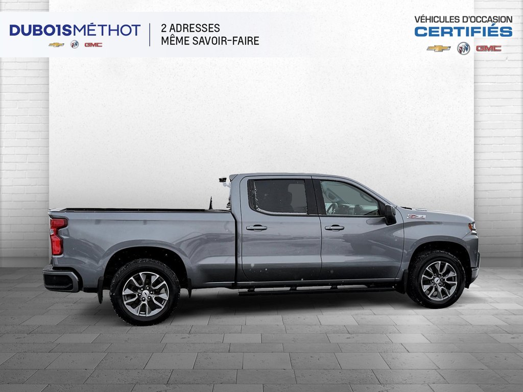2021 Chevrolet Silverado 1500 RST, 3.0L DIESEL DURAMAX, Z71, 4X4, CREW !!! in Plessisville, Quebec - 9 - w1024h768px