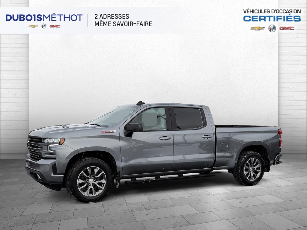 2021 Chevrolet Silverado 1500 RST, 3.0L DIESEL DURAMAX, Z71, 4X4, CREW !!! in Plessisville, Quebec - 6 - w1024h768px