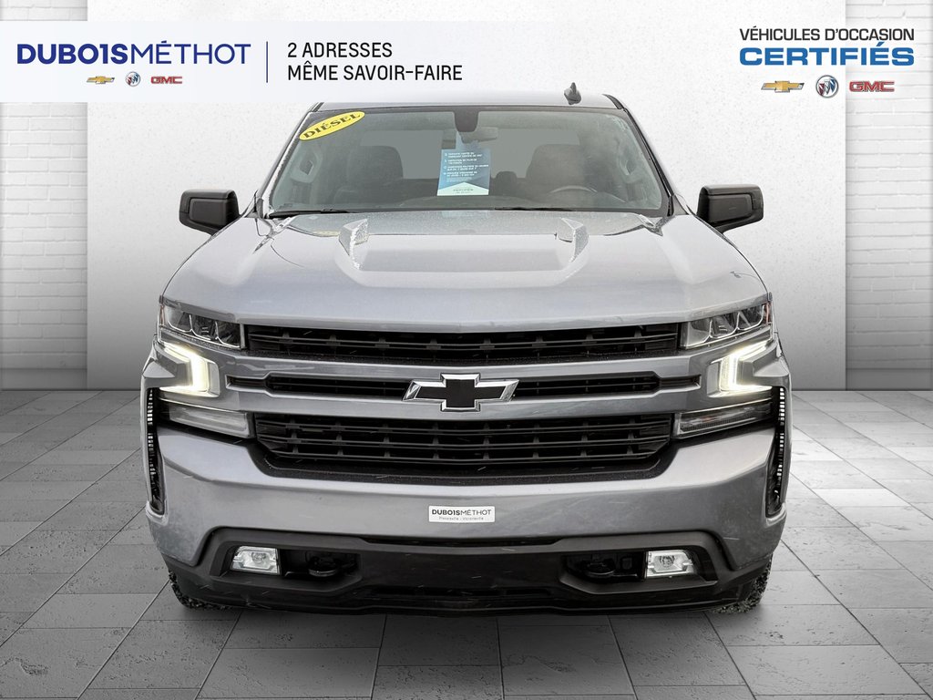 2021 Chevrolet Silverado 1500 RST, 3.0L DIESEL DURAMAX, Z71, 4X4, CREW !!! in Plessisville, Quebec - 5 - w1024h768px
