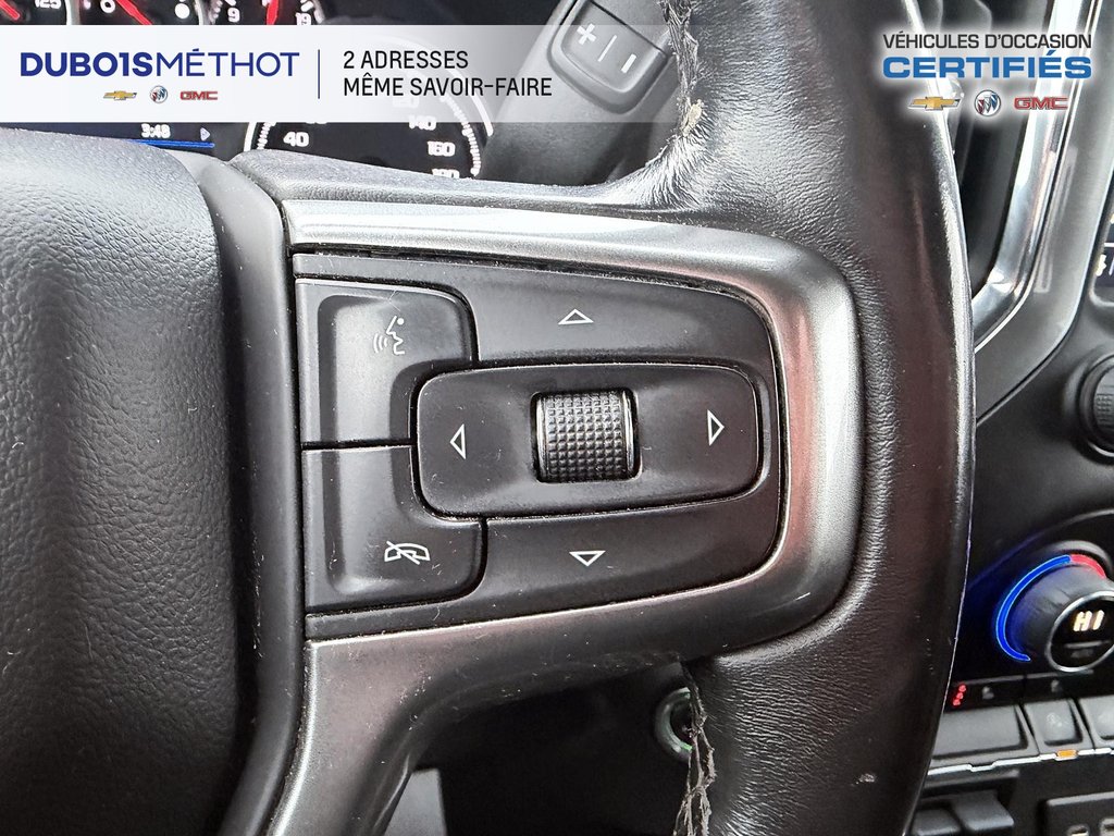 2021 Chevrolet Silverado 1500 RST, 3.0L DIESEL DURAMAX, Z71, 4X4, CREW !!! in Plessisville, Quebec - 29 - w1024h768px