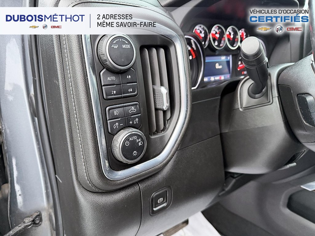 2021 Chevrolet Silverado 1500 RST, 3.0L DIESEL DURAMAX, Z71, 4X4, CREW !!! in Plessisville, Quebec - 20 - w1024h768px