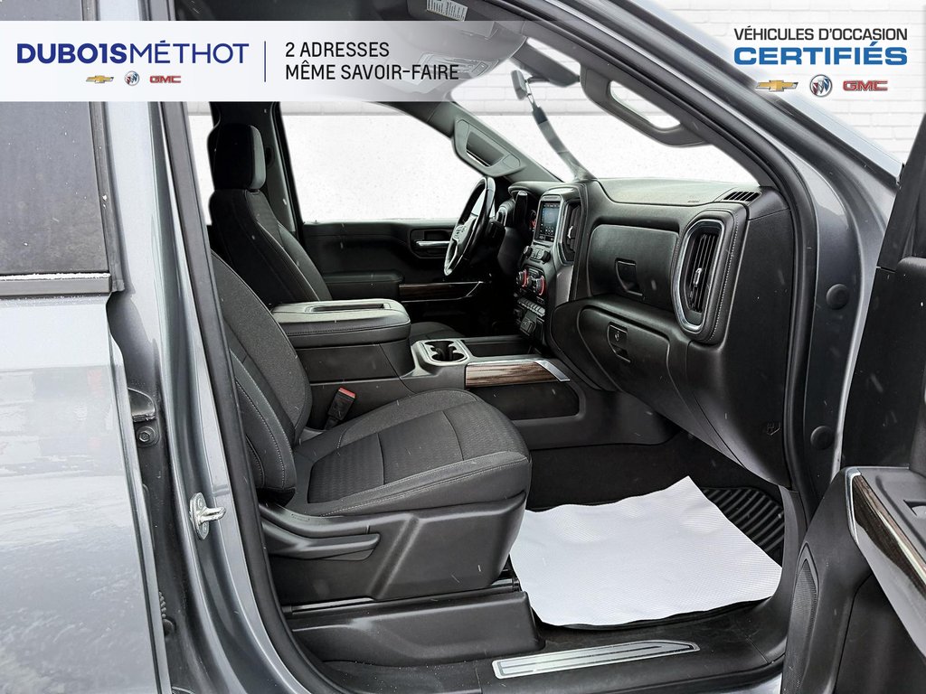 2021 Chevrolet Silverado 1500 RST, 3.0L DIESEL DURAMAX, Z71, 4X4, CREW !!! in Plessisville, Quebec - 15 - w1024h768px