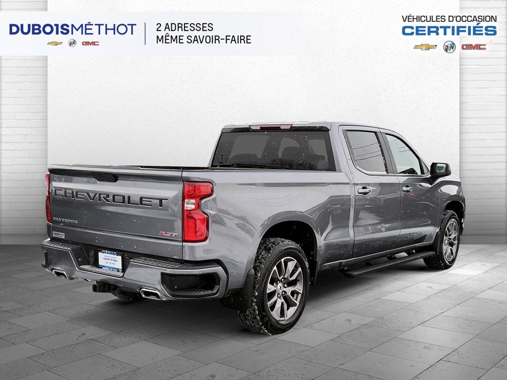2021 Chevrolet Silverado 1500 RST, 3.0L DIESEL DURAMAX, Z71, 4X4, CREW !!! in Plessisville, Quebec - 8 - w1024h768px