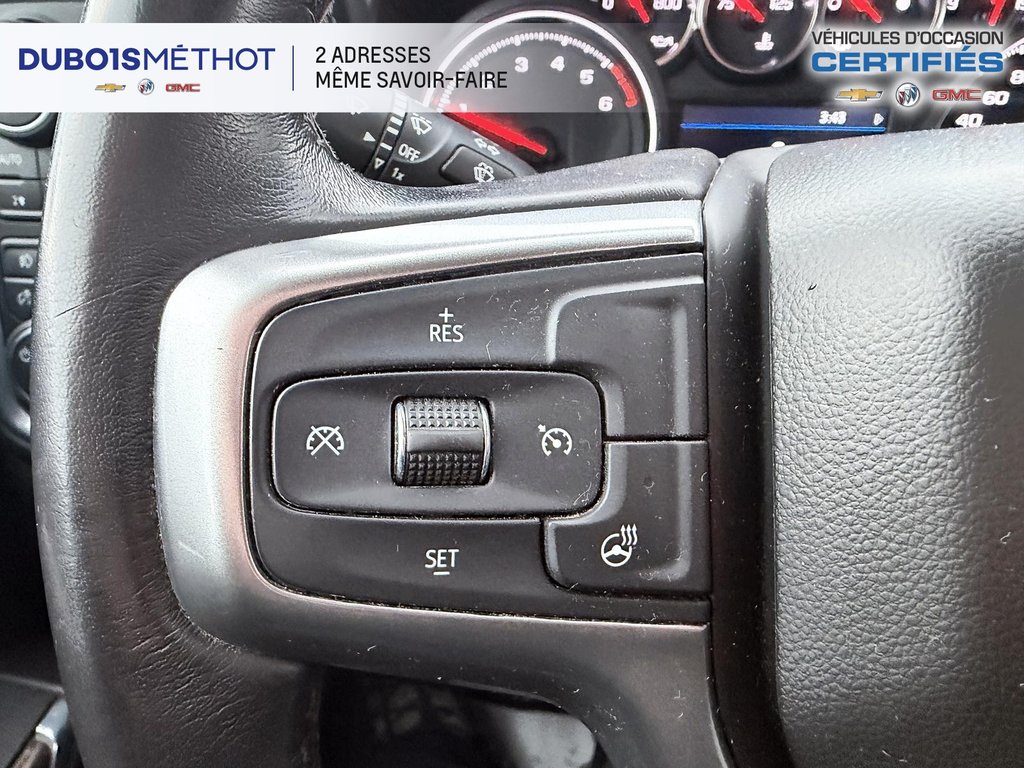 2021 Chevrolet Silverado 1500 RST, 3.0L DIESEL DURAMAX, Z71, 4X4, CREW !!! in Plessisville, Quebec - 30 - w1024h768px