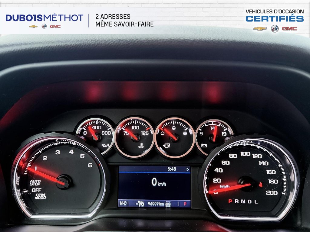 2021 Chevrolet Silverado 1500 RST, 3.0L DIESEL DURAMAX, Z71, 4X4, CREW !!! in Plessisville, Quebec - 31 - w1024h768px