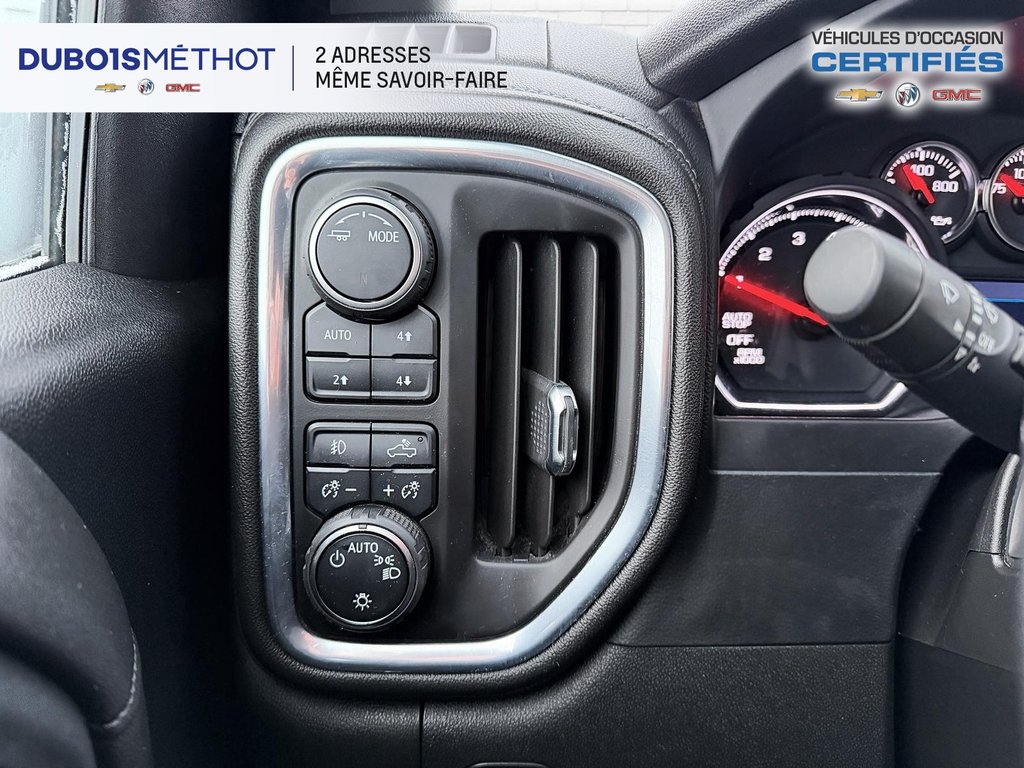 2021 Chevrolet Silverado 1500 RST, 3.0L DIESEL DURAMAX, Z71, 4X4, CREW !!! in Plessisville, Quebec - 23 - w1024h768px